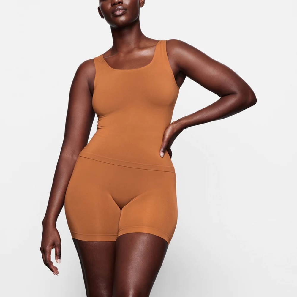 Soft Smoothing Tank in Copper